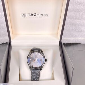 TAG Heuer Carrera Cara Delevingne LTD
Edition Ladies Watch 240827M